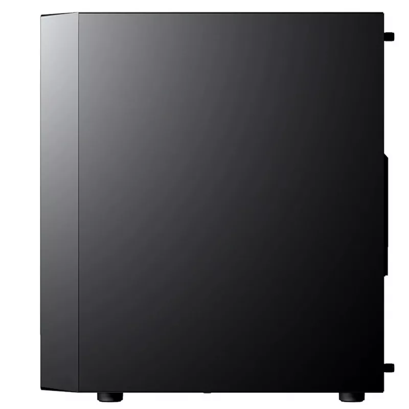 Logic Atos ARGB Mini USB 3.0 obudowa Micro Tower, czarna (AM-ATOS-10-0000000-0002)