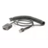 Motorola RS232 kabel kabel sygnałowy 2,7 m szary