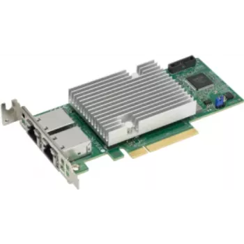 Karta sieciowa Supermicro AOC-STG-B2T 10000 Mbit/s PCI Express przewodowa