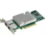 Karta sieciowa Supermicro AOC-STG-B2T 10000 Mbit/s PCI Express przewodowa