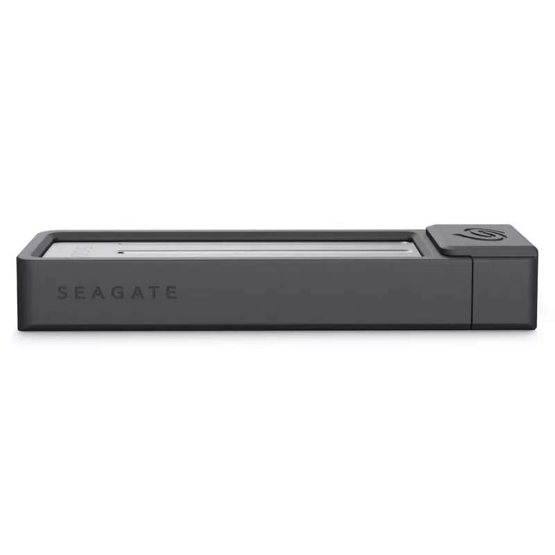 Seagate Ultra Compact SSD 1TB, USB-C 3.2 Gen 2, Szary (STMX1000400)