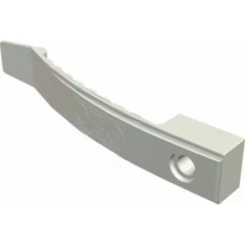 OBO Bettermann klips kablowy 2032 1x8 Jasnoszary (2205017)