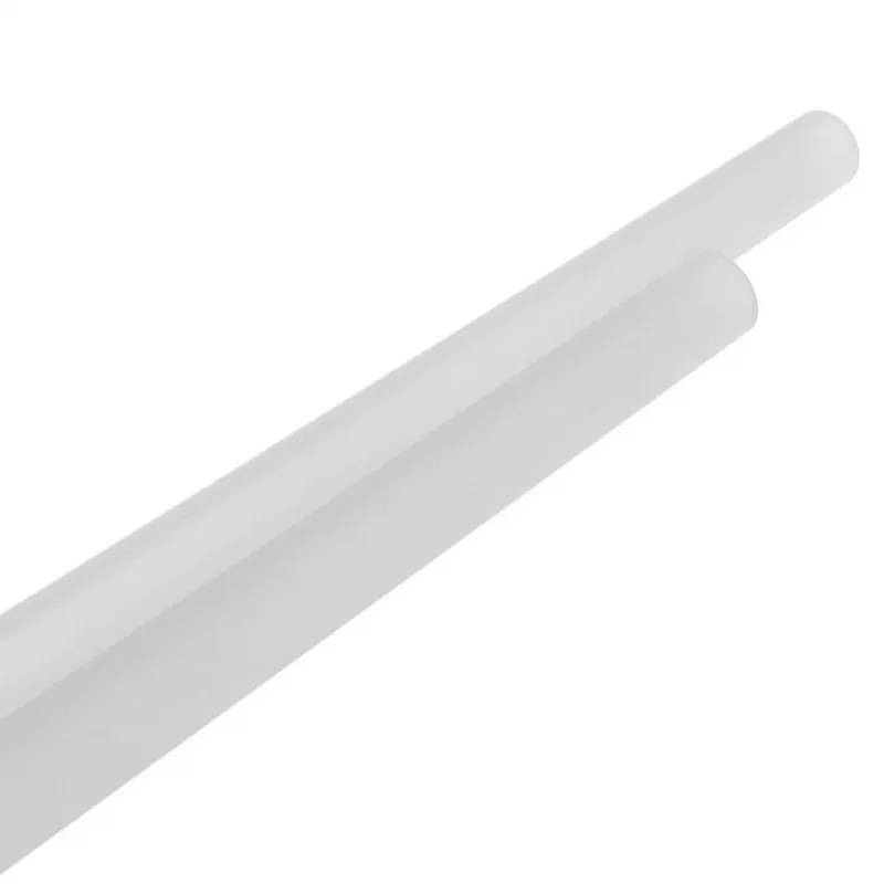 XSPC Rurka PETG 14/10 mm 2 szt. - 500 mm, satynowa biel