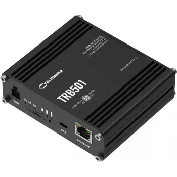 Router TELTONIKA TRB501 LTE z portami 1GbE i 2.5GbE