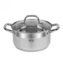 Resto Kitchenware Libra 3.6 L Okrągły Stal nierdzewna