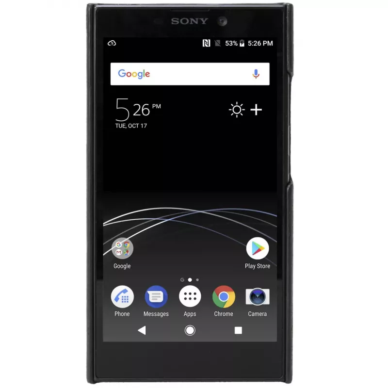 Cover Krusell SUNNE Sony Xperia L2 14 cm (5.5 inch) Czarny