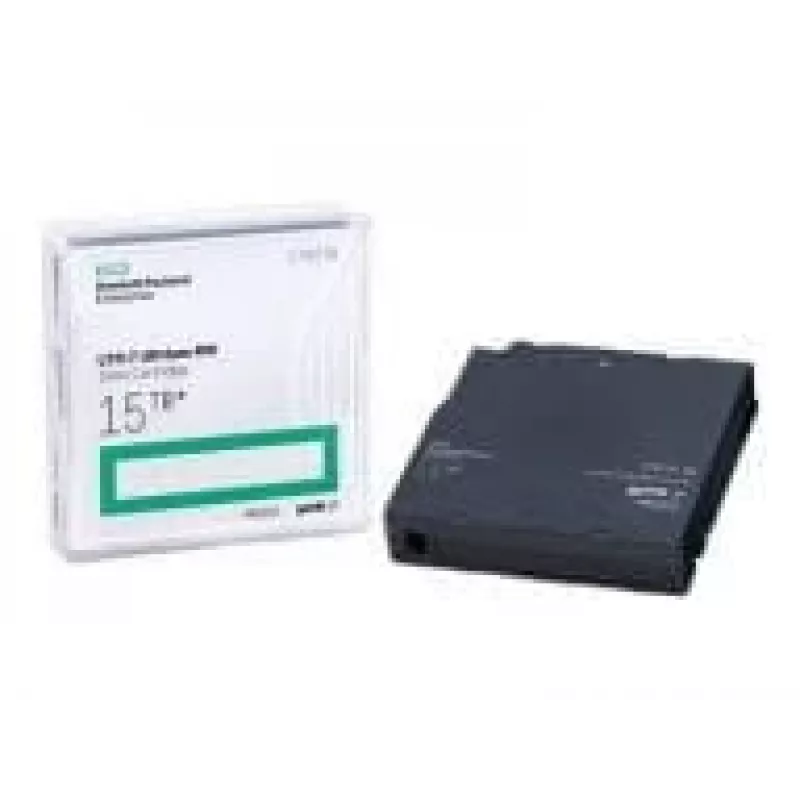 HP C7977A LTO 15 TB Taśma Streamer Pamięć Masowa Wysoka Pojemność