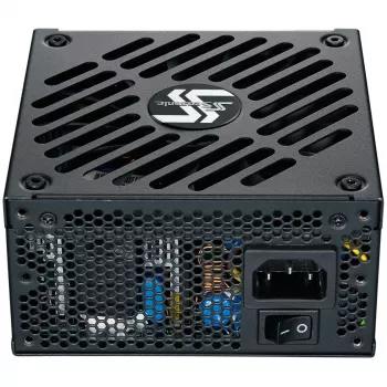 Zasilacz Seasonic FOCUS SGX-650, 650W, 20+4 pin ATX, SFX, Czarny