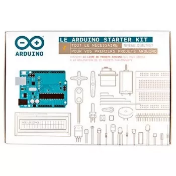 Akcesorium Arduino K000007 do płytek rozwojowych (K000007)