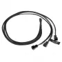 Alphacool Y-Splitter 3-Pin auf 3x - 60 cm - 0,6 m (18692)