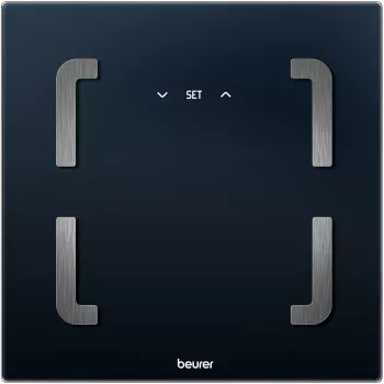 Beurer BF 880 WIFI Waga analityczna Zakres ważenia (maks.)=180 kg Czarna (76008)