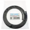 Miękka rurka EPDM XSPC 13/10 mm (ID 10 mm / OD 13 mm), 2 m, czarna