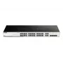 D-Link DGS-1210-28 Managed L2/L2+ 1U Czarny