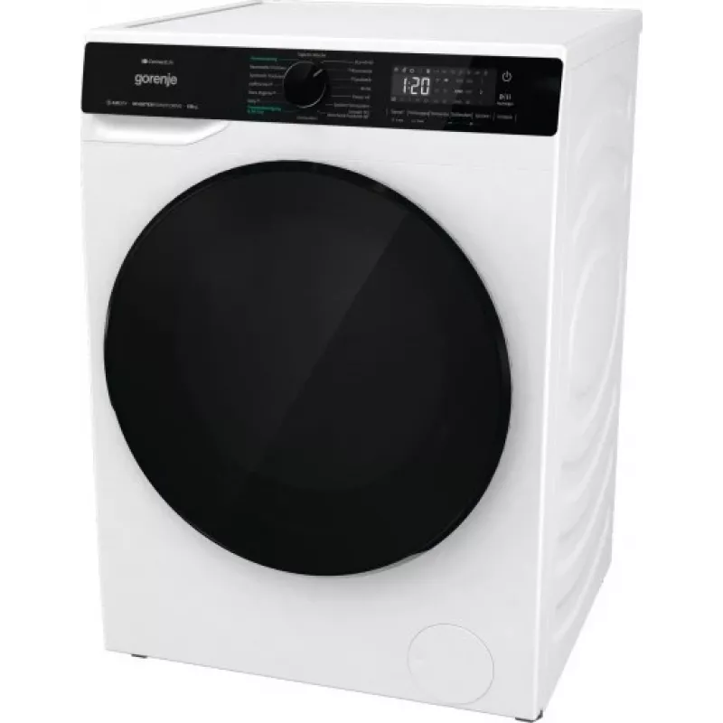 Gorenje WD2PA854ADW/AT suszarko-pralka Wolnostojący Ładowanie od przodu Biały D