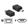 Adapter USB mini/USB micro-B DeLOCK 65155