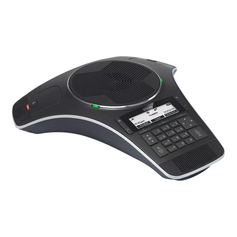 Telefon konferencyjny Snom C620 HD audio łączność bezprzewodowa