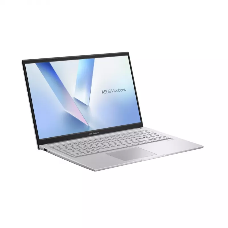 Laptop ASUS VivoBook 15 X1504VA-BQ4292 — Intel Core 5 120U, 15,6 cala FHD IPS, 16 GB RAM, 512 GB SSD, bez systemu operacyjnego