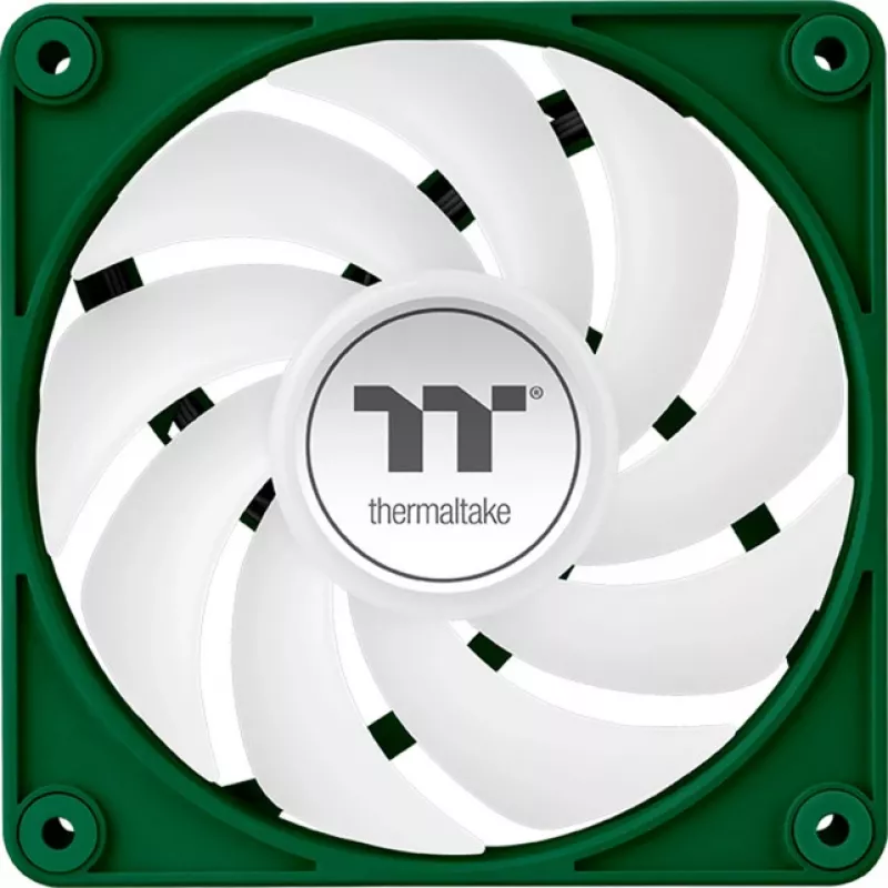 Wentylator Thermaltake CT140 EX ARGB Sync 14 cm Zielony 3 szt. 500-1800 RPM