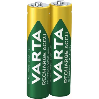 Varta Professional - Bateria 2 x AAA - NiMH - (akumulator)