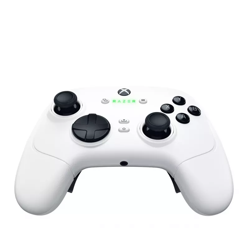 Gamepad Razer Wolverine V3 Pro biały USB Analogue PC Xbox Series S X