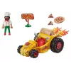 Zestaw Figurka Wyścigowa Funstars 71634: Pizza