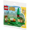 30662 Animal Crossing Monas Pumpkin Garden, Konstrukcyjna zabawka w woreczku