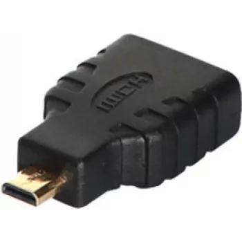 Adapter zmiany płci micro HDMI na HDMI ShiverPeaks BS77413