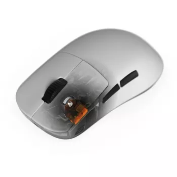 Zestaw przełączników mechanicznych Endgame Gear OP1 2 szt. - TTC Dustproof Gold 80 mln, 55–65 gf