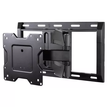 Ergotron Neo-Flex Cantilever, UHD - Befestigungskit (Wandplatte, Monitorplatte, Schwenkarm, Spinnenadapter, Kabelführungskomponenten)