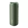 Głośnik bezprzewodowy QCY SP7 zielony Bluetooth 5.0 przenośny, akumulator, kompaktowa konstrukcja
