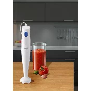 Blender kuchenny Braun MQ10.000P 450 W Biały