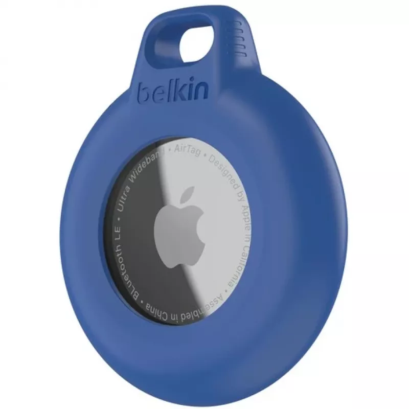 Etui Belkin MSC013btBL niebieski kompatybilne z Apple