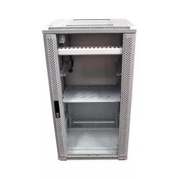 ALLNET ALL-SNB61222BDgrau Szafa rack 500 kg 22U Szary