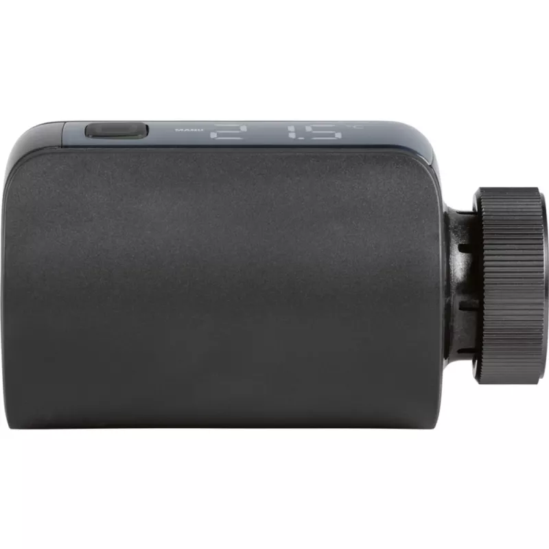 eQ-3 AG HmIP-eTRV-E-A, Czarny, Przyciski, IP20, 0 - 50 °C, 868 - 868,6 MHz, 230 m