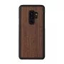 Etui na smartfon man and wood dla Galaxy S9 Plus, wzór koala, czarne
