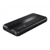 NATEC TREVI SLIM Q V2 Litowo-polimerowy (LiPo) 10000 mAh Czarny