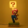 Lampa stołowa Paladone Super Mario Diorama Light — dekoracyjna, podświetlana diorama na biurko lub półkę