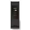 Snom HD300 - Telefon mit Schnur - Gun Metal Black