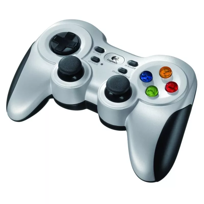 Gamepad Logitech G Wireless Gamepad F710