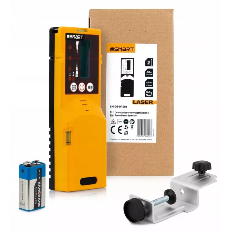 Smart365 06-04005 Detektor laserowy czerwonej wiązki