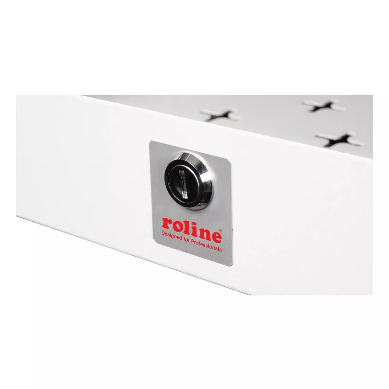 Roline 26.21.0015 Server Szary