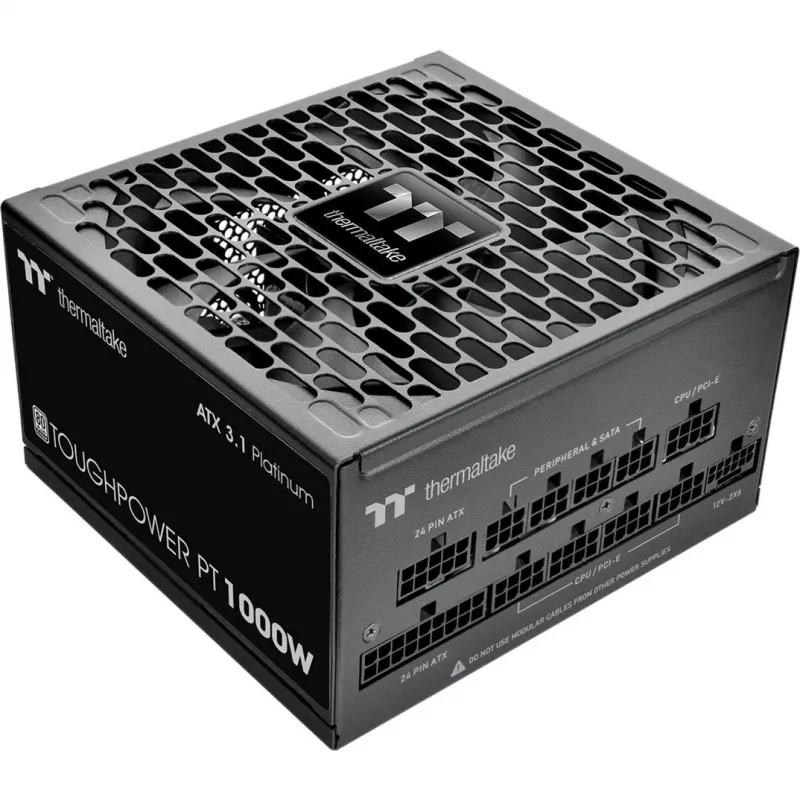 Zasilacz Thermaltake Toughpower PT PS-TPP-1000FNFAPE-1 1000W 80 Plus Gold