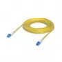Ubiquiti UACC-OFC-S2-LULU-15M - optyczny kabel krosowy LCupc/LCupc, Duplex, Singlemode 9/125, 15m 15m