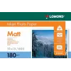 Fotograficzny papier matowy do drukarek atramentowych Lomond 0102083 180 g/m² 10×15 cm opakowanie