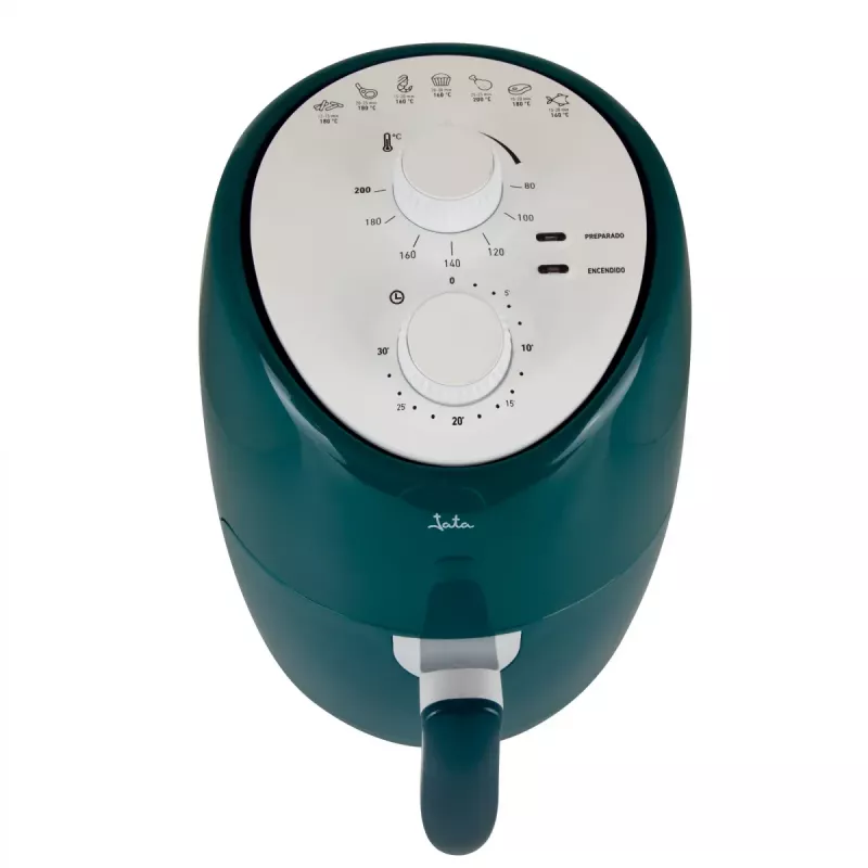 Frytkownica elektryczna Jata JEFR5392, pojemność 2,5 l, moc 1800 W