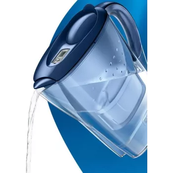 Brita Marella Manual Water Filter 2,4 l Niebieski (125233)