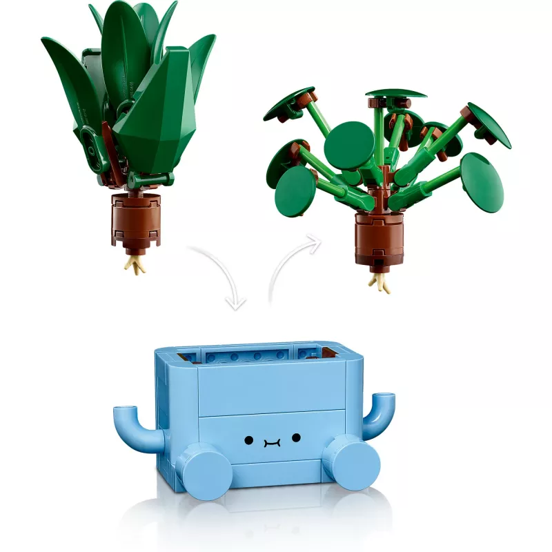 LEGO BOTANICALS 10349 Happy Plants