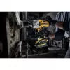 Cordless Impact Driver DeWalt DCF964NT-XJ — brushless, 18V Li-Ion, 3/4 inch chuck, 3 gears, 4 modes, max torque 1925 Nm, 1200 rpm