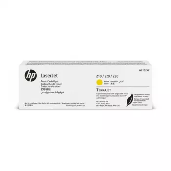 Oryginalna kaseta z tonerem HP W2152XC żółty do umowy serwisowej LaserJet
