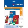 Samoprzylepna folia PET Laserjet Lomond A4 25 arkuszy przezroczysta matowa